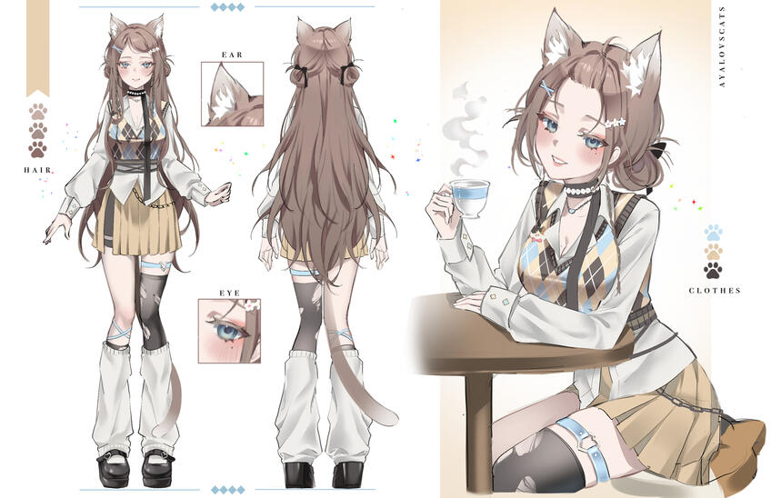 Artist: ayalovscats