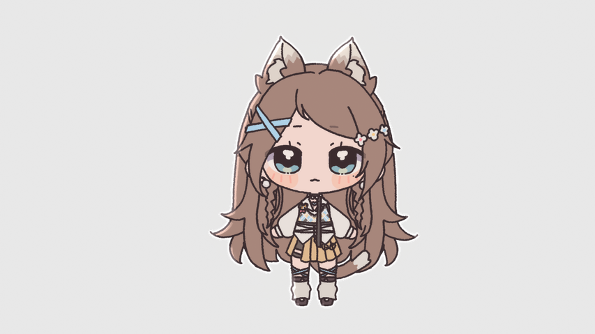 Lisseroni Chibi